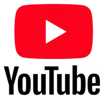 YouTube logo