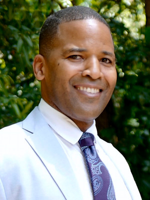 Aaron Portrait in a Suit